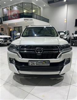 تويوتا لاندكروزر